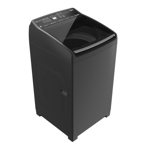 Whirlpool StainWash Pro 8 Kg Fully Automatic Top Load Washing Machine Grey - View 2