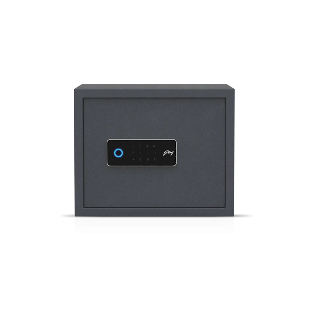 Godrej NX Pro Plus Digi+ Bio 30L Home Locker - Front View