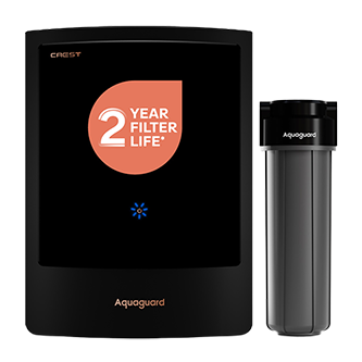 Aquaguard Enrich Crest UV 2X Water Purifier