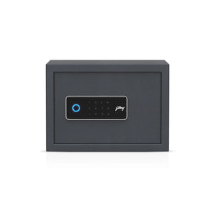 Godrej NX Pro Plus Digi+ Bio 15L Home Locker - Front View
