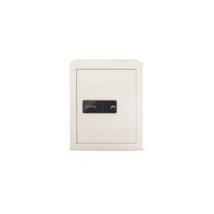 Godrej NX Pro Digital 40L Home Locker Ivory - Front View