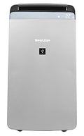 Sharp DW-J27FM-S Air Purifier with Dehumidifier - Front View
