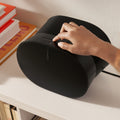 Sonos Spatial Audio Wireless Speaker with Dolby Atmos 6 Amplifiers WiFi 6 Bluetooth 5.3 and AirPlay 2 (Era 300)