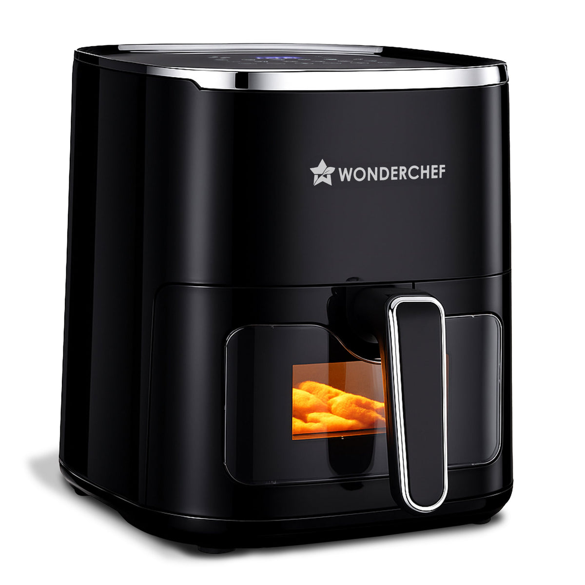 Wonderchef Evita 5L Digital Air Fryer - Front View