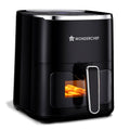 Wonderchef Evita 5L Digital Air Fryer - Front View