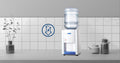 Blue Star GA Series Table Top Water Dispenser (BWD3TTGA)