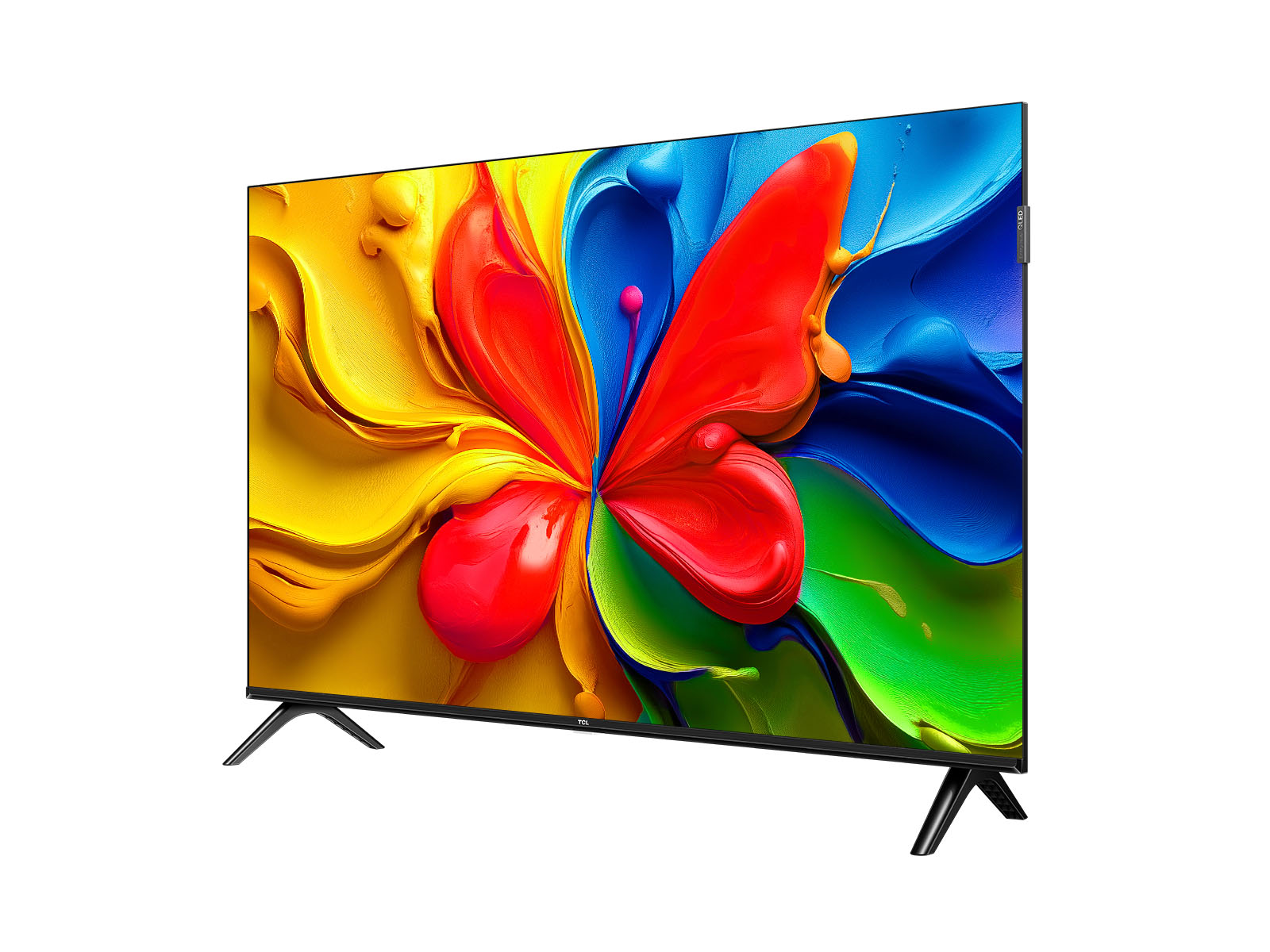 TCL S4K QLED 4K HDR Smart Google TV with Dolby Audio