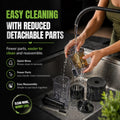 Hurom H400 Slow Juicer - Feature View 1