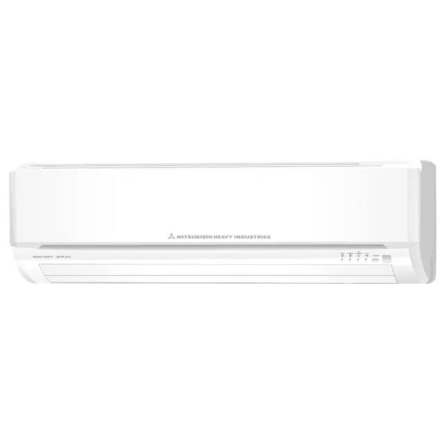 Mitsubishi Heavy 1.1 Ton 3 Star Split AC: Copper Condenser, Anti-Dust Filter: SRK13CRS-S6