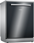 Bosch SMS4HMB62T — Front View Black
