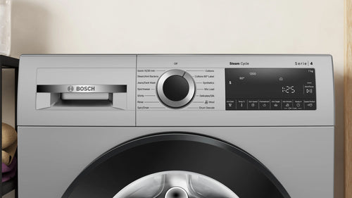 Bosch WGA1220SIN — Side Angle