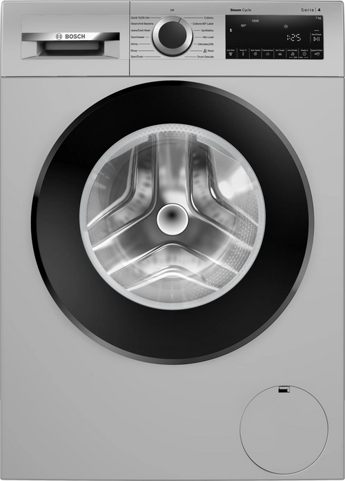 Bosch WGA1220SIN — Front View