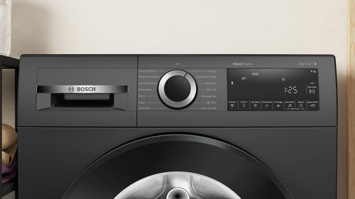 Bosch WGA1320TIN — Side Angle