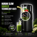 Hurom H400 Slow Juicer - Feature View 2