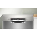 Bosch Series 6 15 Place Settings Free-Standing Dishwasher Silver Inox SMS6HMI00I - View 3