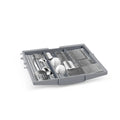 Bosch Series 6 15 Place Settings Free-Standing Dishwasher Silver Inox SMS6HMI00I - View 5