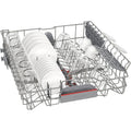 Bosch Series 6 15 Place Settings Free-Standing Dishwasher Silver Inox SMS6HMI00I - View 7