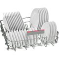 Bosch Series 6 15 Place Settings Free-Standing Dishwasher Silver Inox SMS6HMI00I - View 8