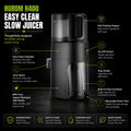 Hurom H400 Slow Juicer - Feature View 3
