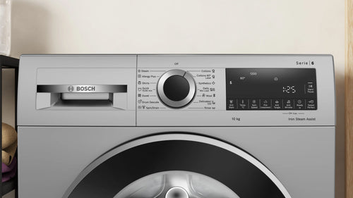 Bosch WGA252ZSIN — Side View
