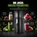 Hurom H400 Slow Juicer - Feature View 4