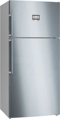 Bosch KDN86AID0I — Front View Brushed Steel Anti-Fingerprint