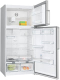 Bosch KDN86AID0I — Side Angle View