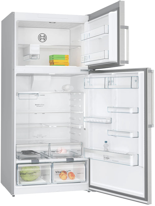 Bosch KDN86AID0I — Side Angle View