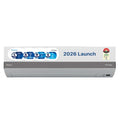 Daikin 1 Ton 5 Star Inverter Split AC with ISEER 5.70 + Power Chill + Dew Clean + Hepta Sense + Stabilizer Inside (FTKM35XV16)
