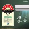Daikin 1 Ton 5 Star Inverter Split AC with ISEER 5.70 + Power Chill + Dew Clean + Hepta Sense + Stabilizer Inside (FTKM35XV16)