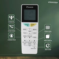 Daikin 1 Ton 5 Star Inverter Split AC with ISEER 5.70 + Power Chill + Dew Clean + Hepta Sense + Stabilizer Inside (FTKM35XV16)
