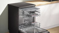 Bosch SMS6HMC00I — Loaded Baskets
