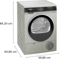 Siemens WP41G208IN - Top View