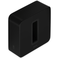 Sonos Wireless Subwoofer with Dual Force-Cancelling Woofers WiFi 6 Ethernet and Deep Bass to 25 Hz (Sub Gen 4)
