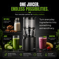 Hurom H320N Slow Juicer - Feature View 1