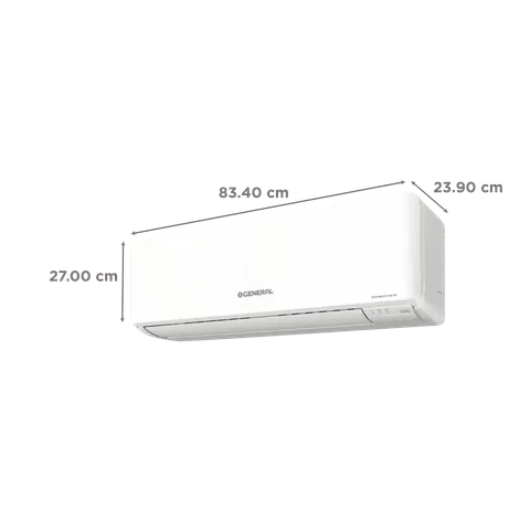O General ASGG12CPAB-B Coanda Airflow feature
