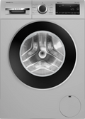 Bosch WGA254ISIN — Front View Silver