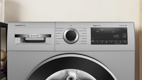 Bosch WGA254ISIN — Side Angle