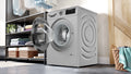 Bosch WGA254ISIN — Control Panel