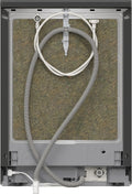 Bosch SMS4HMB62T — Black Finish Detail