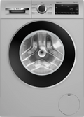 Bosch WGA2740SIN — Front View Silver