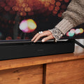 Sonos Compact Soundbar with Dolby Atmos 5 Amplifiers HDMI eARC WiFi and Apple AirPlay 2 (Beam Gen 2)