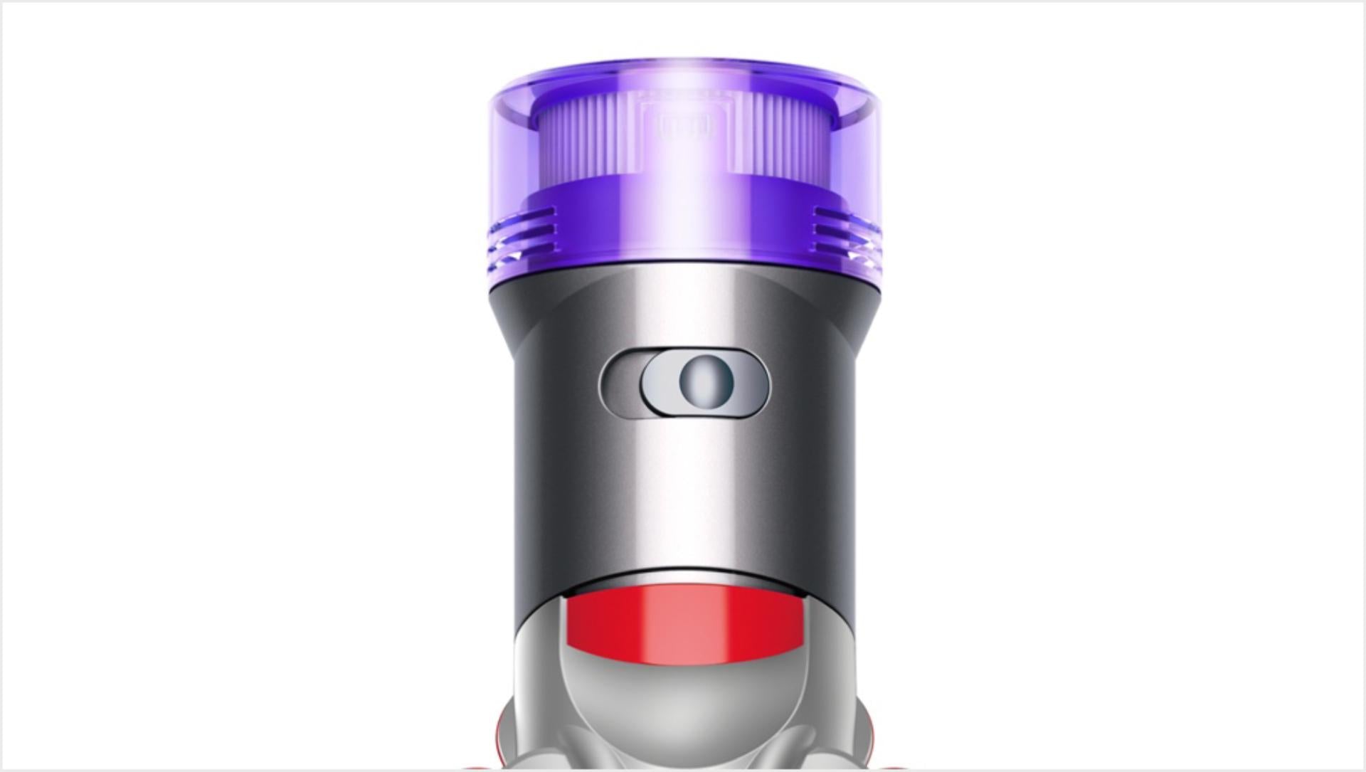 Dyson V8 Absolute Cord-Free Vacuum Cleaner: Powerful Suction, 40-Min Run Time