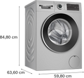 Bosch WGA2740SIN — Interior Drum