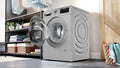 Bosch WGA2740SIN — Control Panel