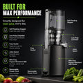 Hurom H320N Slow Juicer - Feature View 3