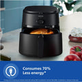 Philips NA130/00 Air Fryer - RapidAir Technology