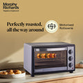 Morphy Richards 510070 - Motorised Rotisserie Feature