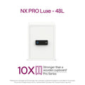 Godrej NX Pro Luxe Digi+ Bio 48L - Door Open