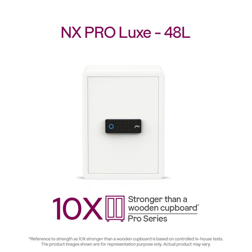 Godrej NX Pro Luxe Digi+ Bio 48L - Door Open